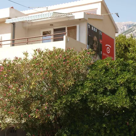 Apartment Apartman Mak *